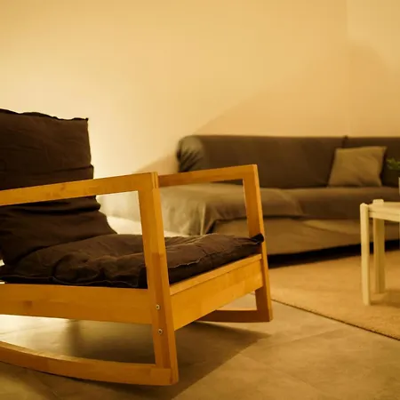 Apartment San Salvario White Flat Turin
