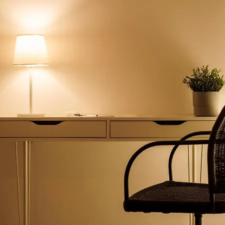 San Salvario White Flat * Turin