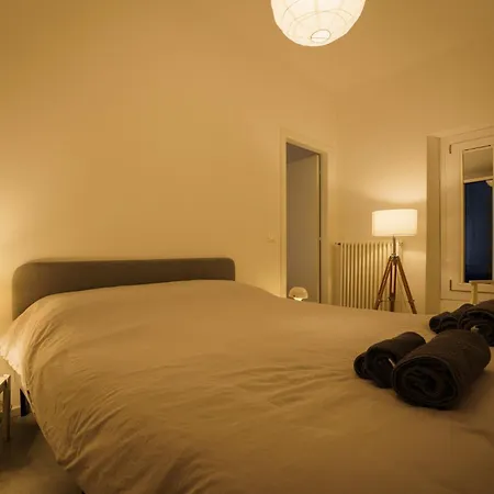 San Salvario White Flat * Turin