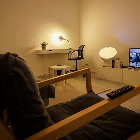 Apartment San Salvario White Flat Turin