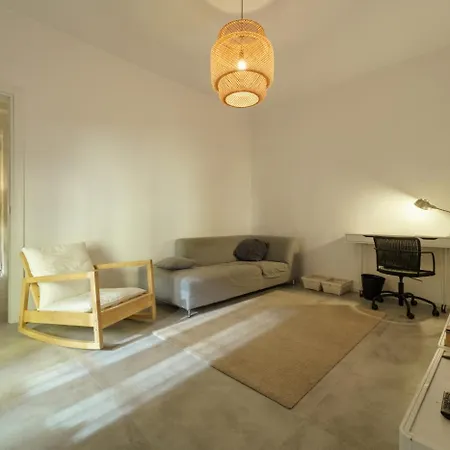 Apartment San Salvario White Flat Turin