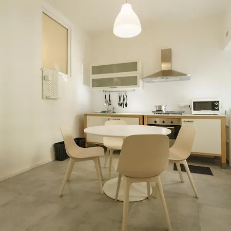 Appartement San Salvario White Flat *