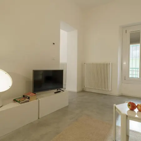 Apartment San Salvario White Flat Turin