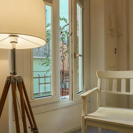 Appartement San Salvario White Flat *