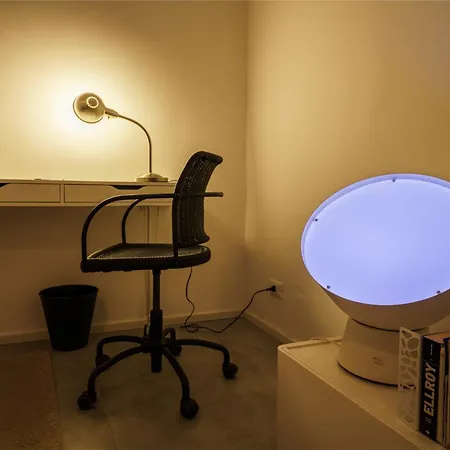 San Salvario White Flat Апартаменты