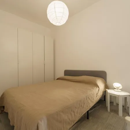 Апартаменты San Salvario White Flat